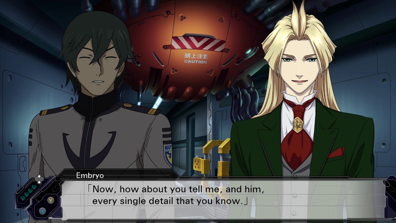 SRW V (PC) No Commentary Gameplay Scenario 40 part 1