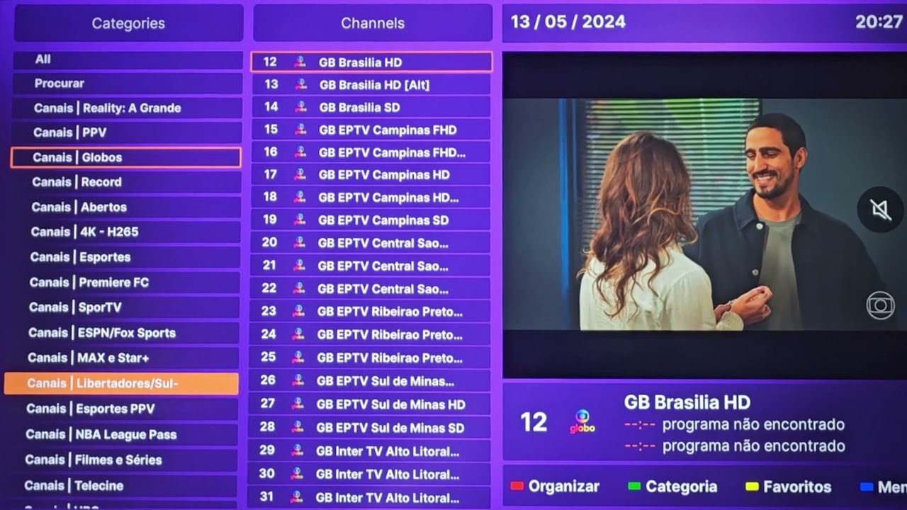 🔴 TUTORIAL DE COMO USAR O APLICATIVO QUICK PLAYER NA SAMSUNG,LG OU ROKU 🔴