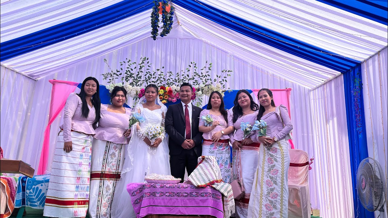 Wedding day