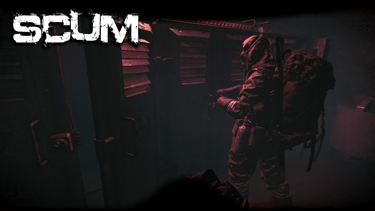 Scum 0.85 - Survival Gameplay : Day 32 - The Guardians on Survival Evolved