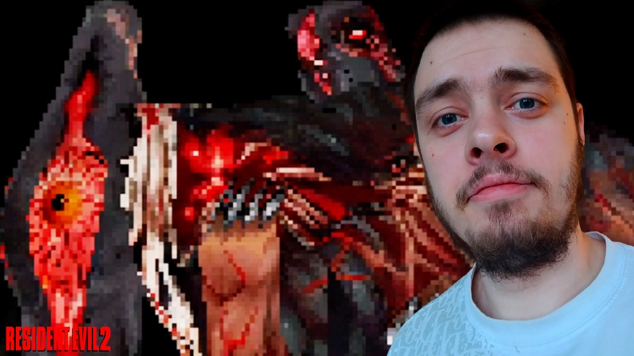 Уильям Биркин | Resident Evil 2 (1998) | Прохождение #5