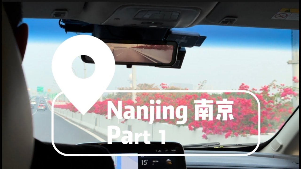 【China travel】Nanjing Part 1【中国旅游】南京 Part 1