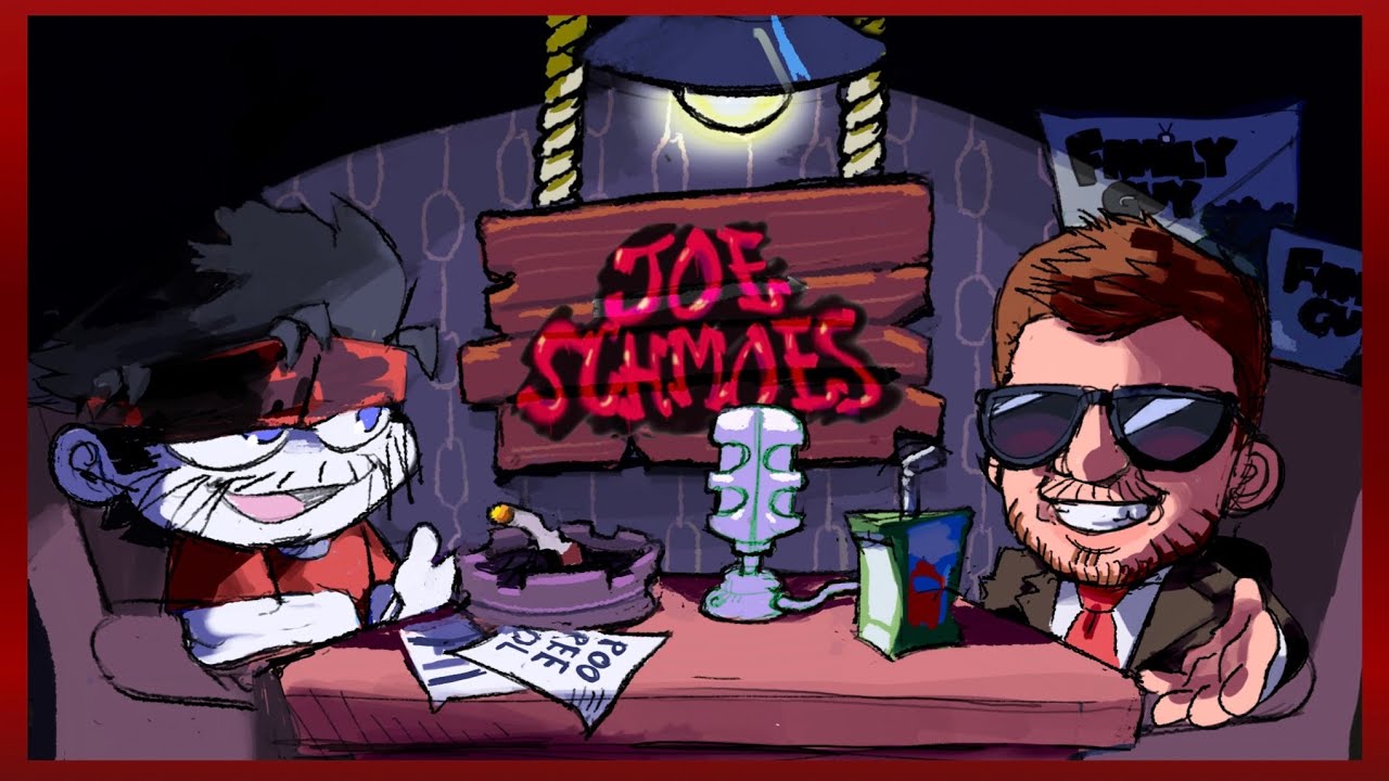 JOE SCHMOES #3 - Huggbees
