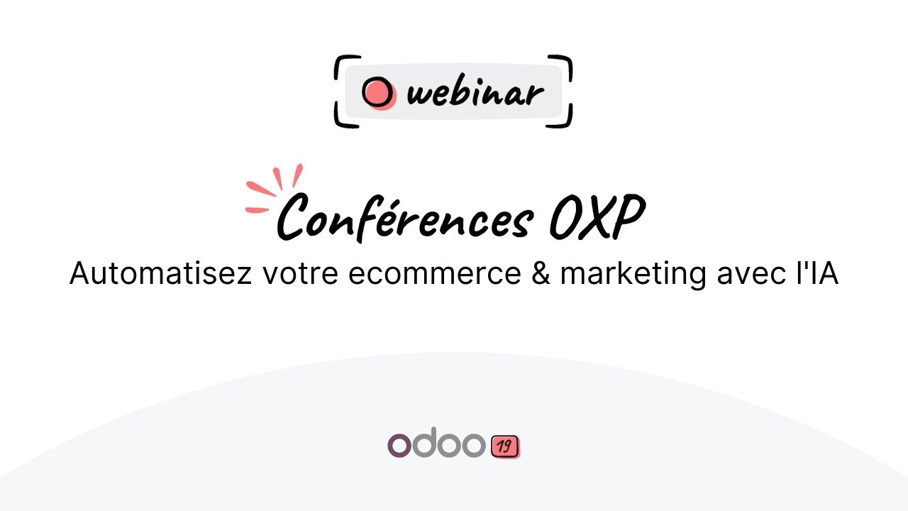 Webinaire - Automatisez votre ecommerce & marketing avec l'IA