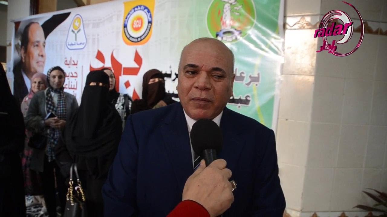 رئيس جامعة الدلتا التكنولوجية قويسنا
