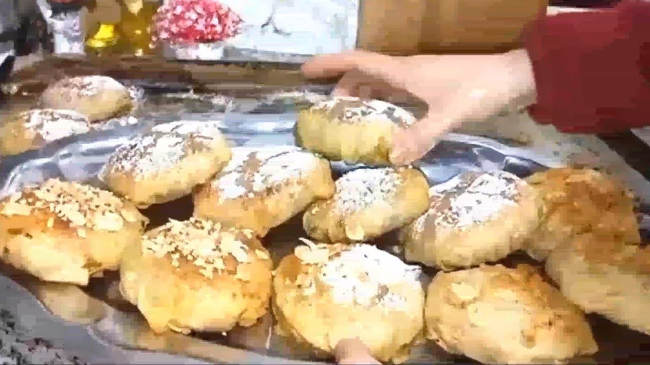 تحضيرات رمضان🌜،بسطيلات صغار الحلوين بالدجاج على حقها و طريقها كتجي فنة😋👌
