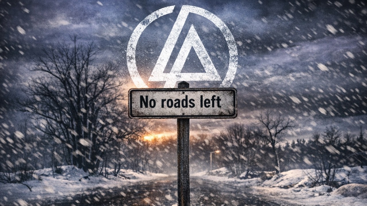 Linkin Park - No Roads Left (Reimagined)
