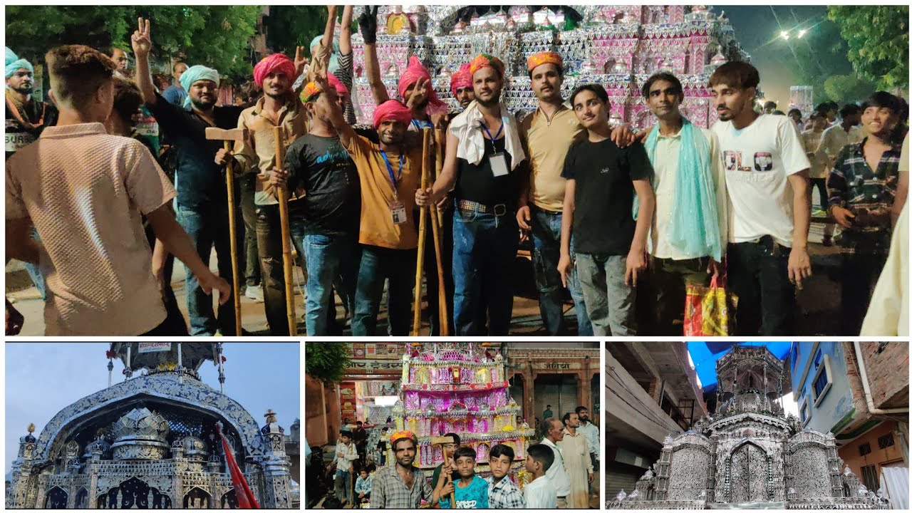 Jaipur Moharram 2025