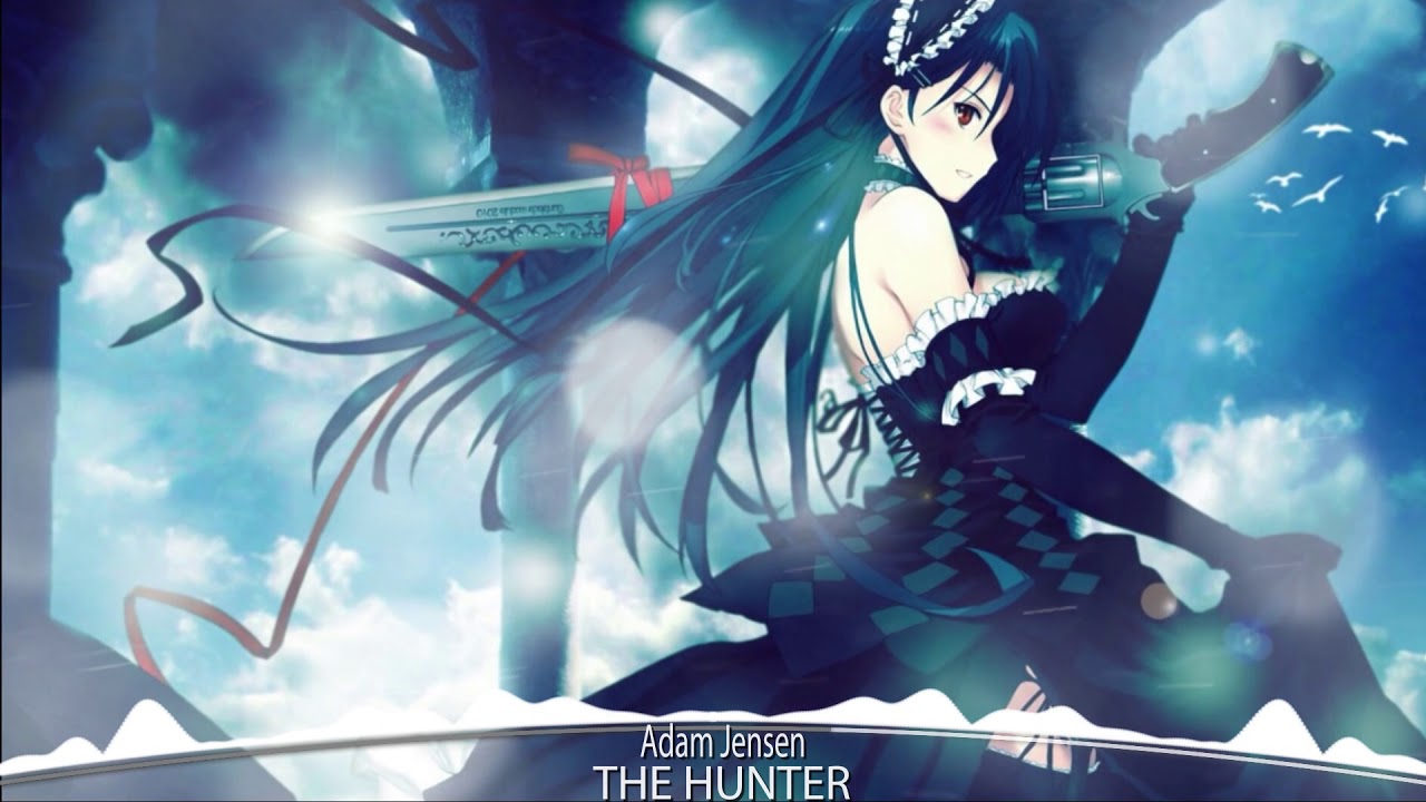 Nightcore - The Hunter [Adam Jensen]
