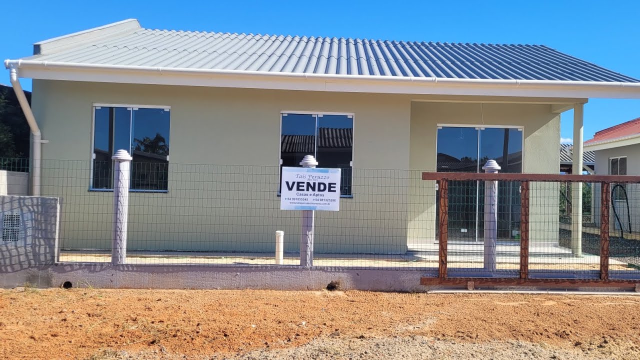 Casa Verde no Balneário Pérola