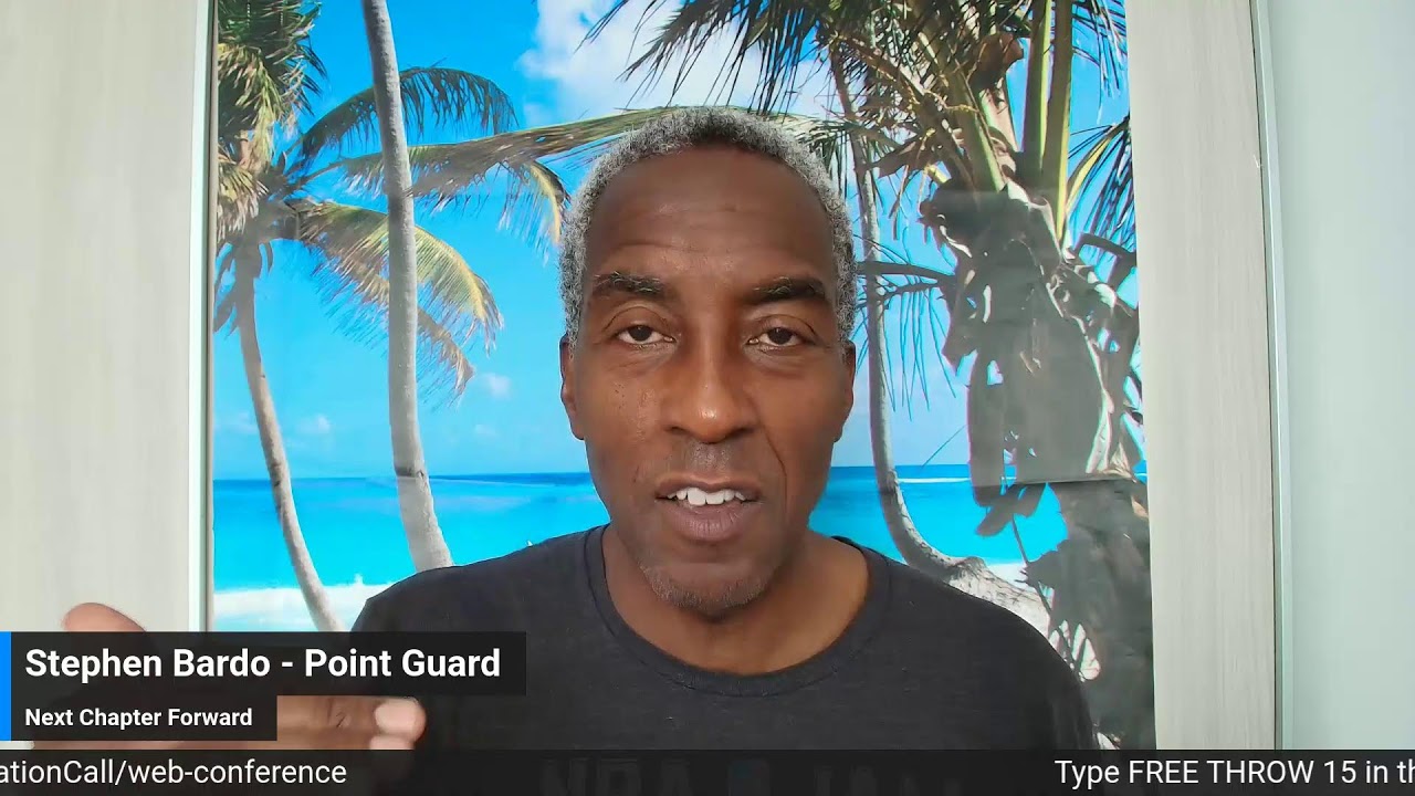 Black Men in Their 50s Only Have 15-20 Years Left - I'm Building My Next Chapter in Paradise