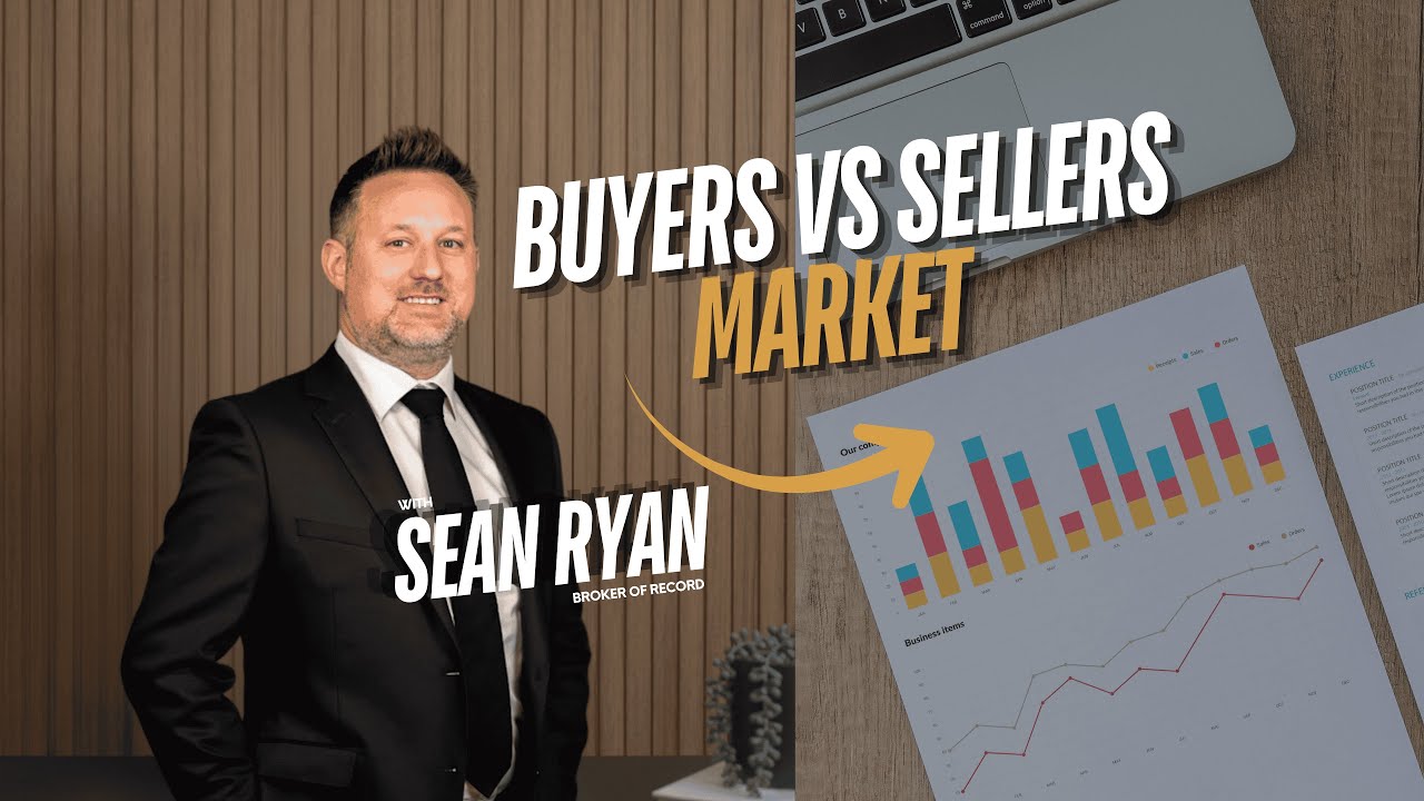 What’s the Difference Between a Buyer’s and Seller’s Market in Sarnia?