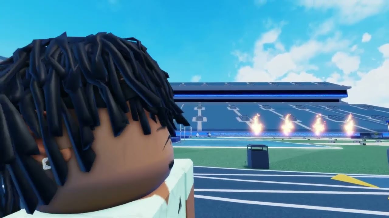 Vanguard Track & Field: Trailer