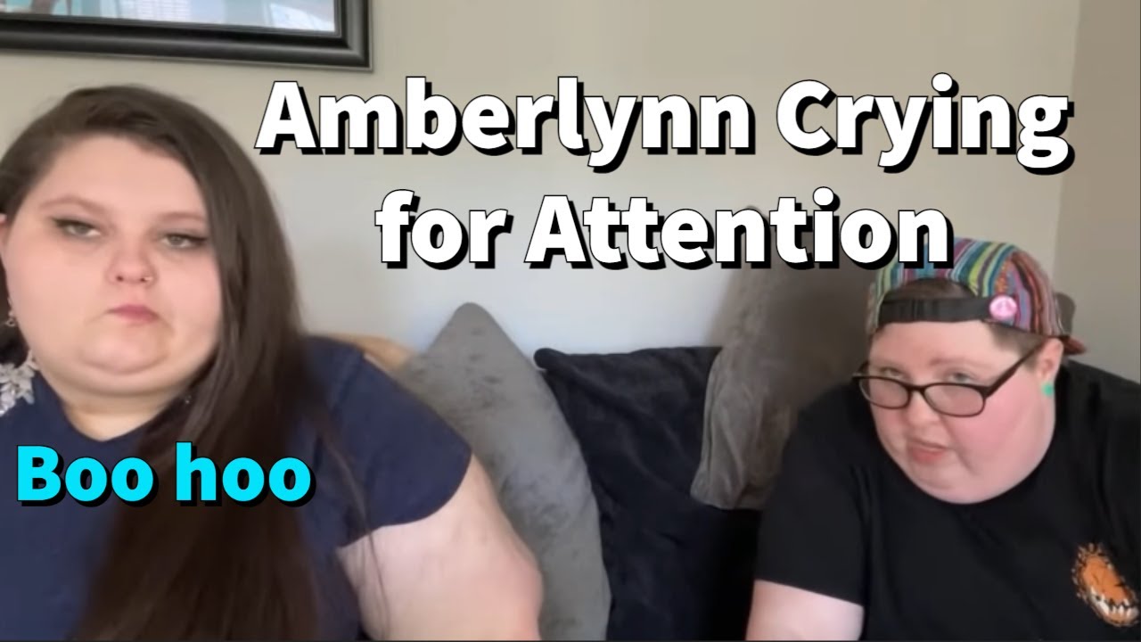 Amberlynn's Crying - Becky's Vibing.