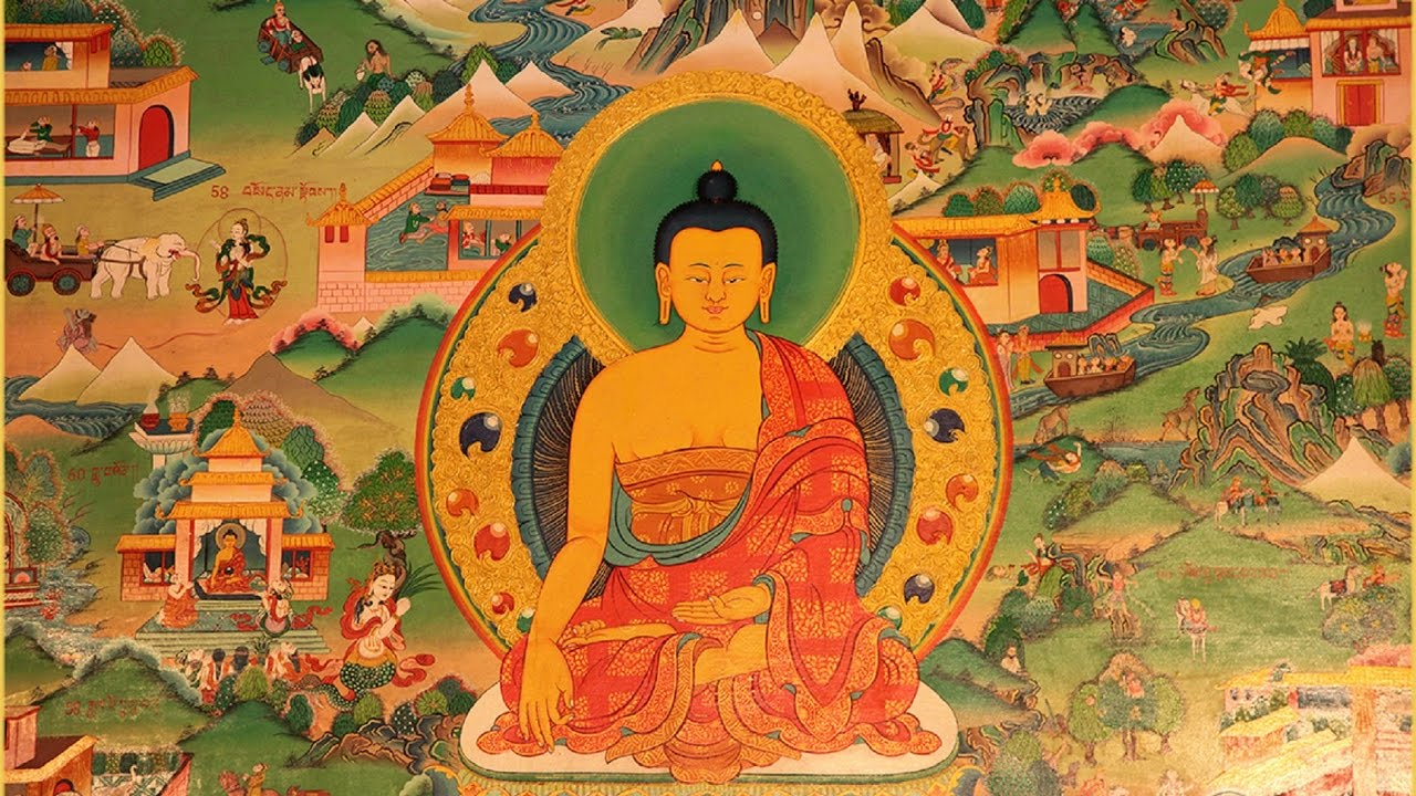 Dharma Talk - Tashi Nyima (Mind Training 8 - Basic Commitments)