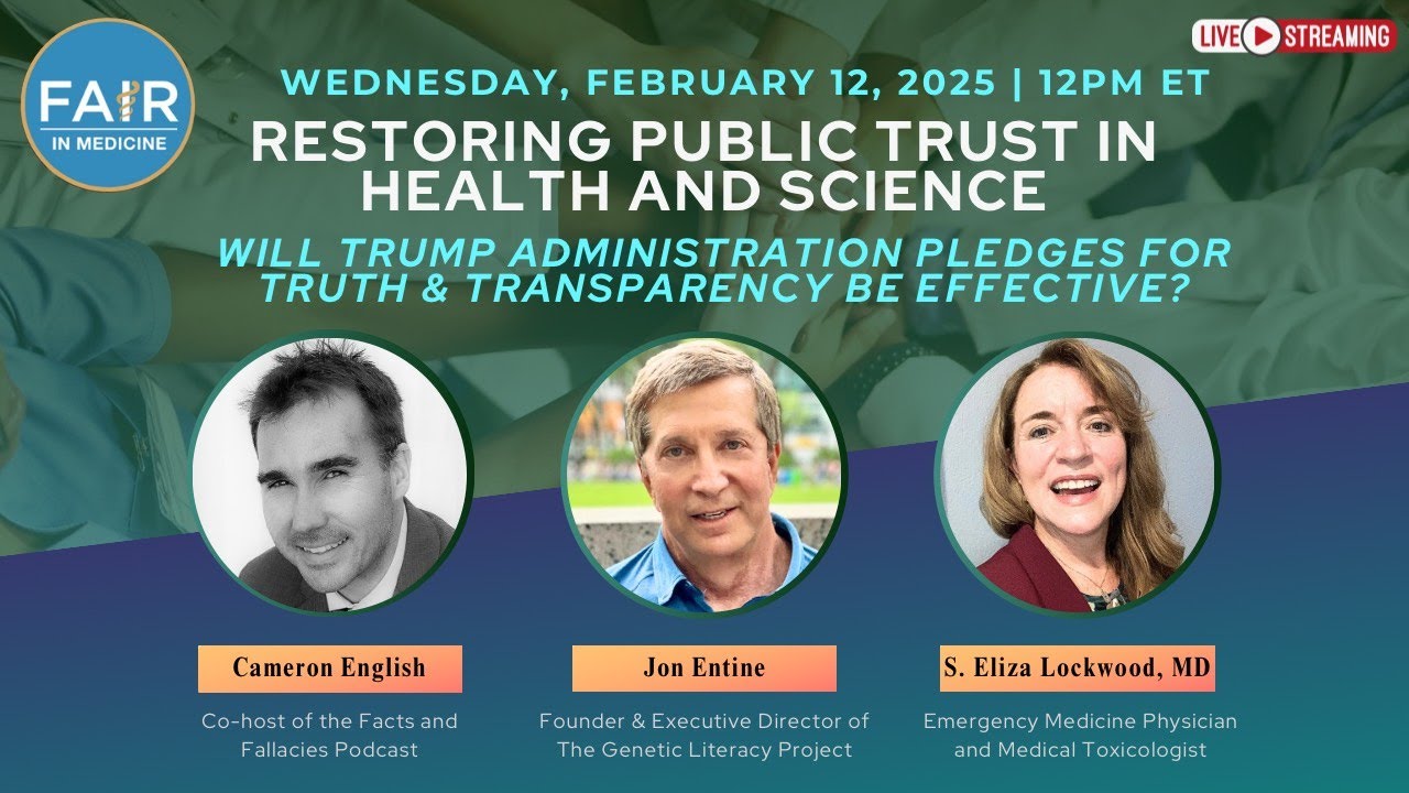 Will Trump Administration Pledges for Truth & Transparency Be Effective?
