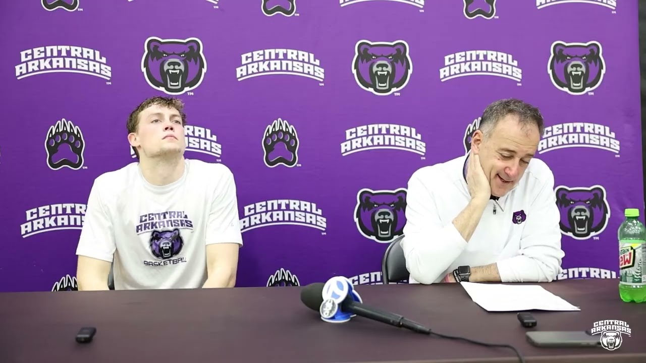 Men's Basketball vs Bellarmine Postgame Press Conference