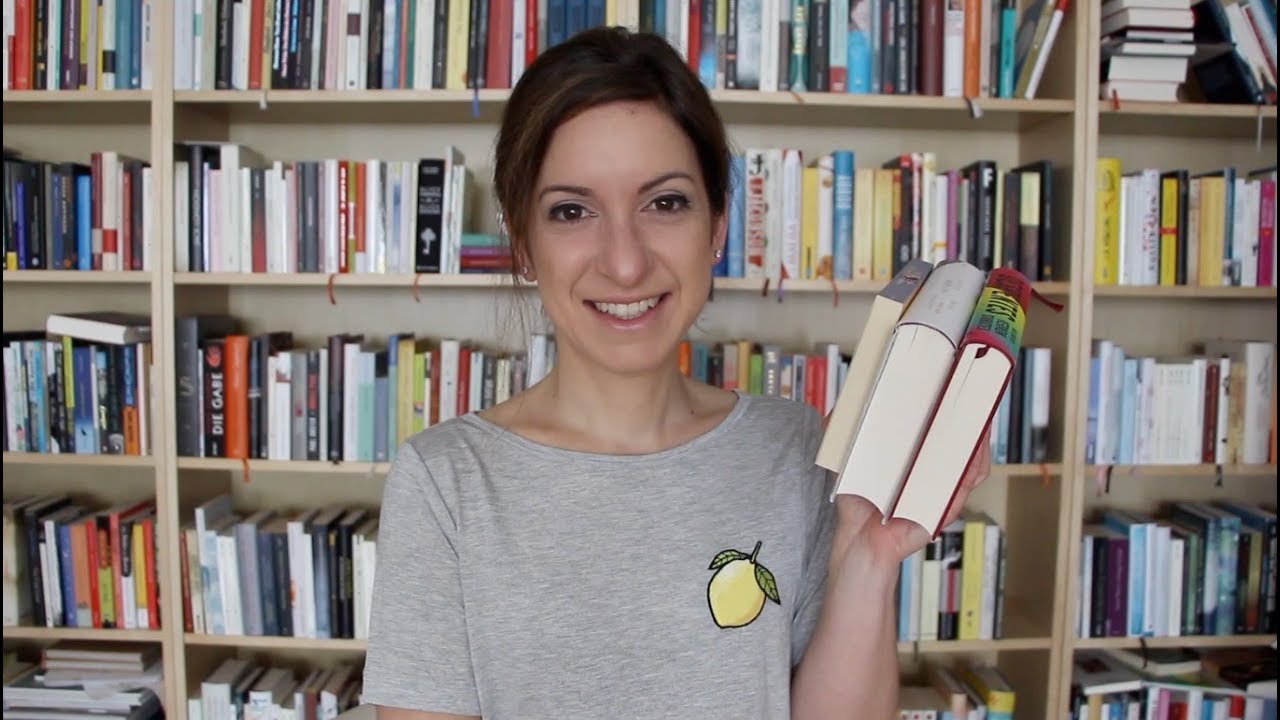 Pausierte Bücher - noch ein Versuch?
