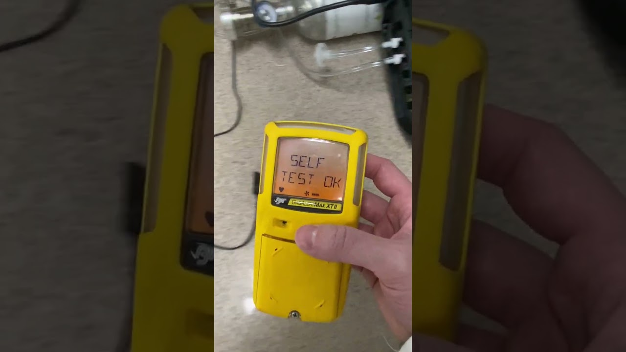BW IntellidoX Docking Station &ndash; How to perform a Bump Test
