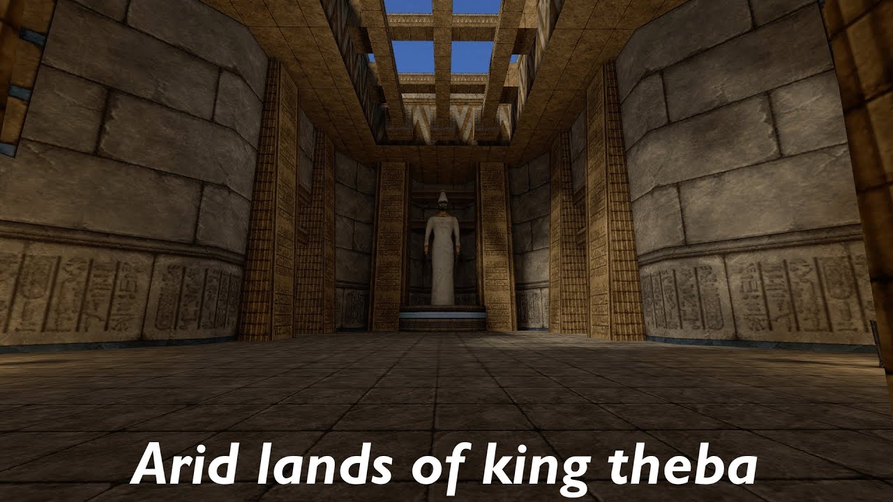 (CSS ZE) So King gg on ze_arid_lands_of_king_theba at Nide server (VIP pov)
