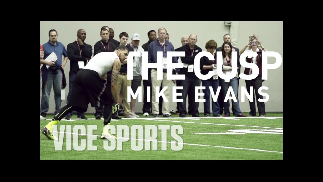 Mike Evans: Football Player, Father, and a Better Man in the Making
