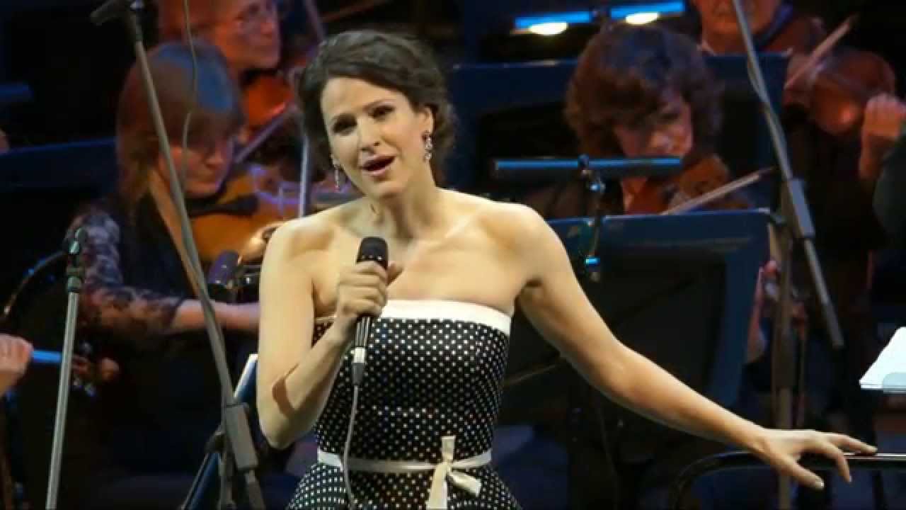 Russian WW2 song: Жди меня WAIT FOR ME - Marie-Anne Manca Izmajlova & Russian Cinema Orchestra