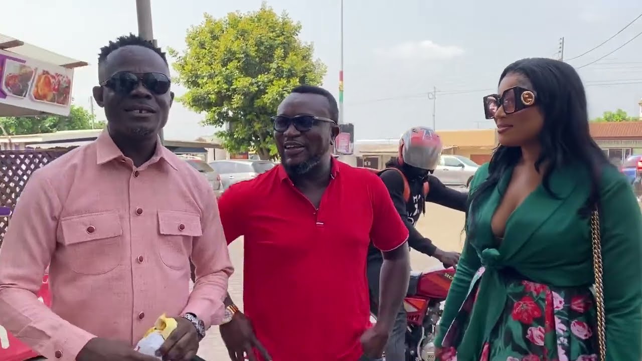 Oliver Khan the Ship dealer to buy Christabel Ekeh 2024 Rolls Royce