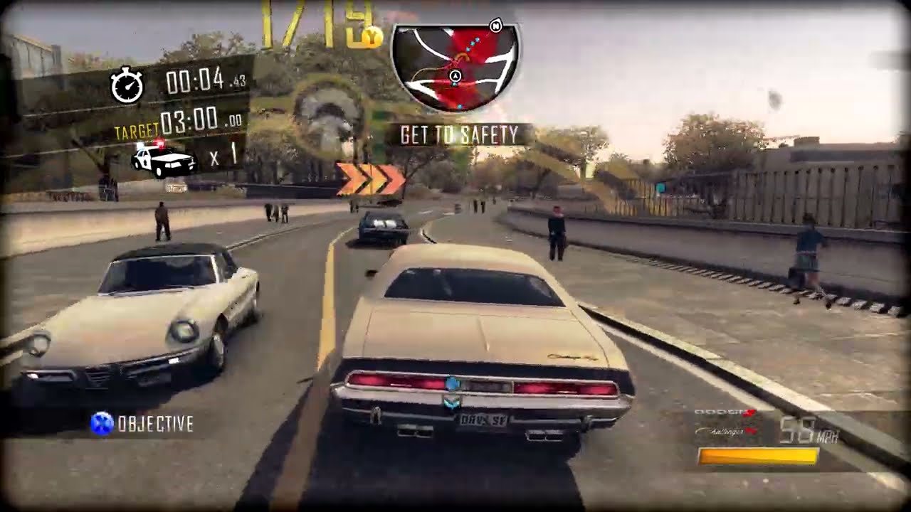 “Vanishing Chance – No Escape in Driver: San Francisco”