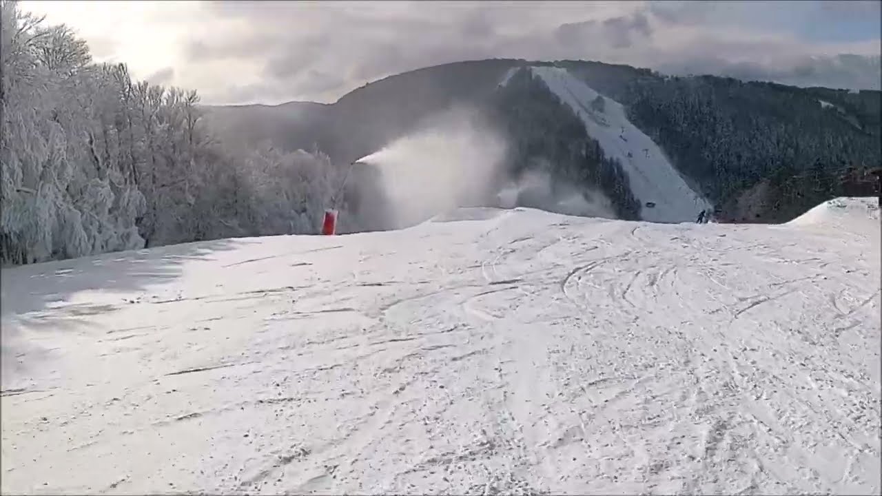 Des Vosges, La Bresse Hohneck Ski 2023