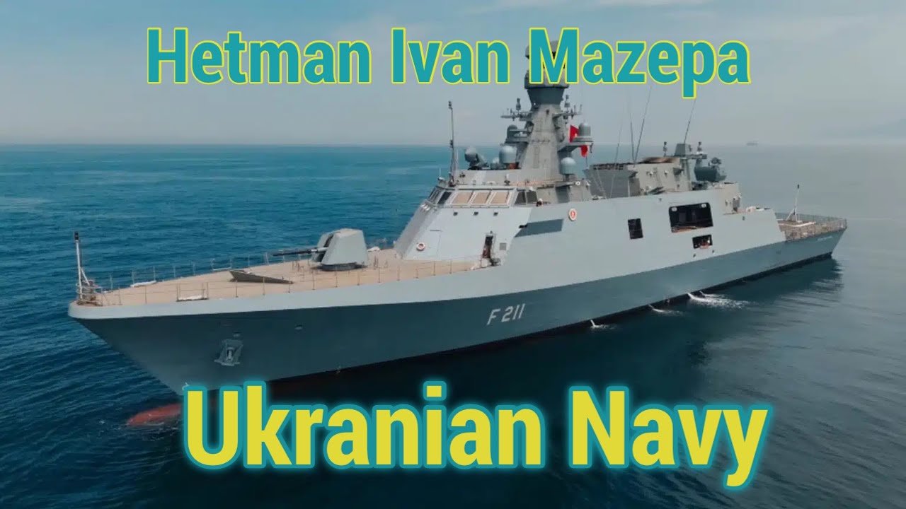 Ukrainian navy new corvettes (ADA class) нові корвети українського флоту