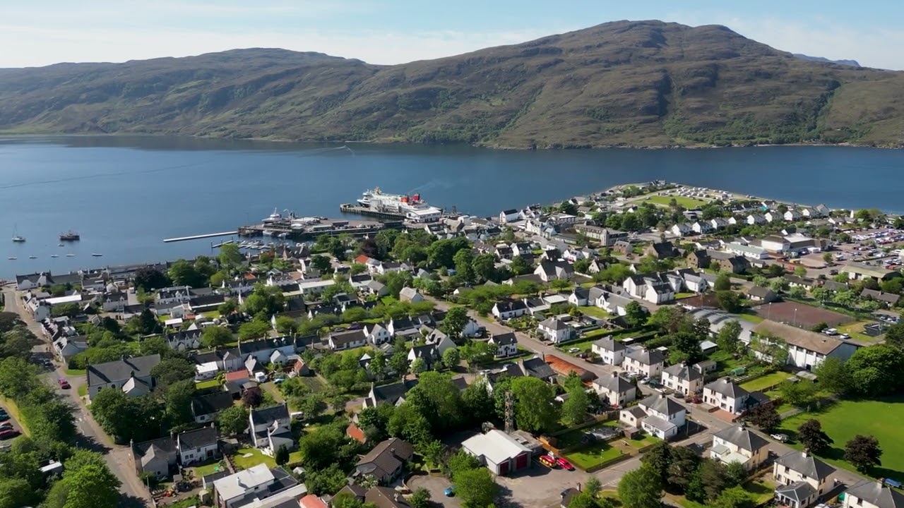 Ullapool Flyover 19/05/25