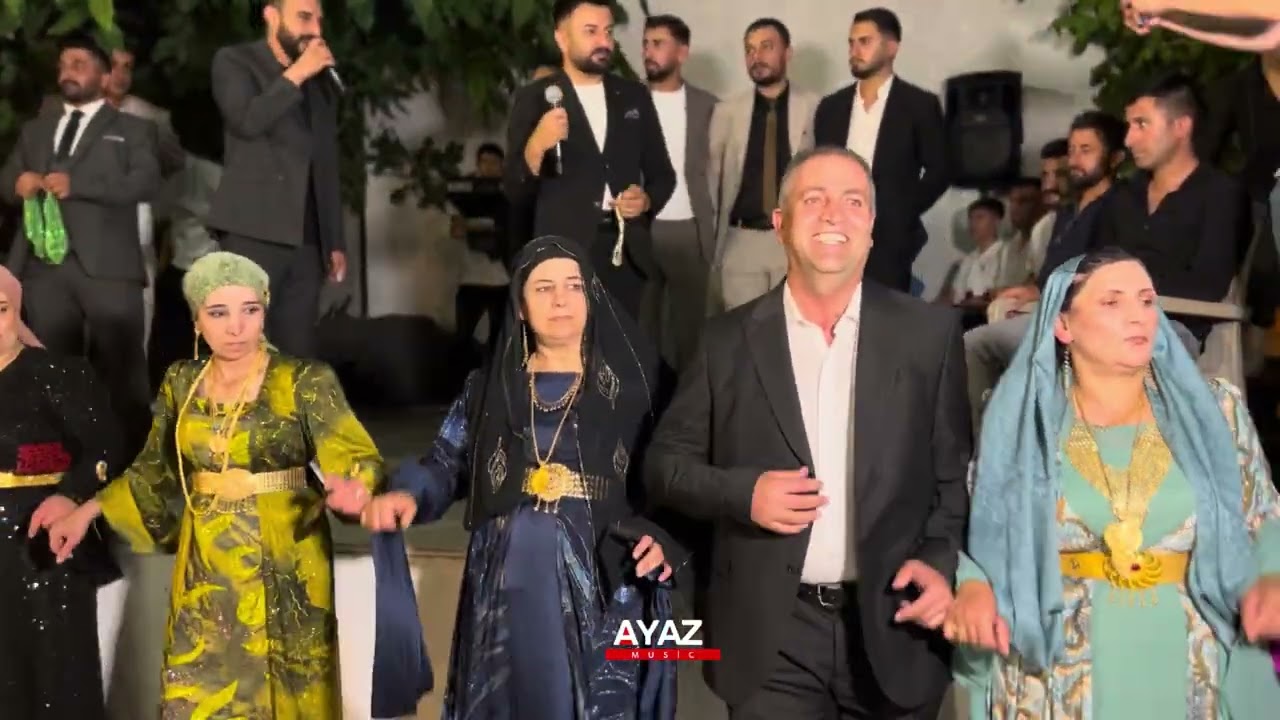 Şahiya jirkiya ( İmat Rekani ) Hakkari düğünleri 