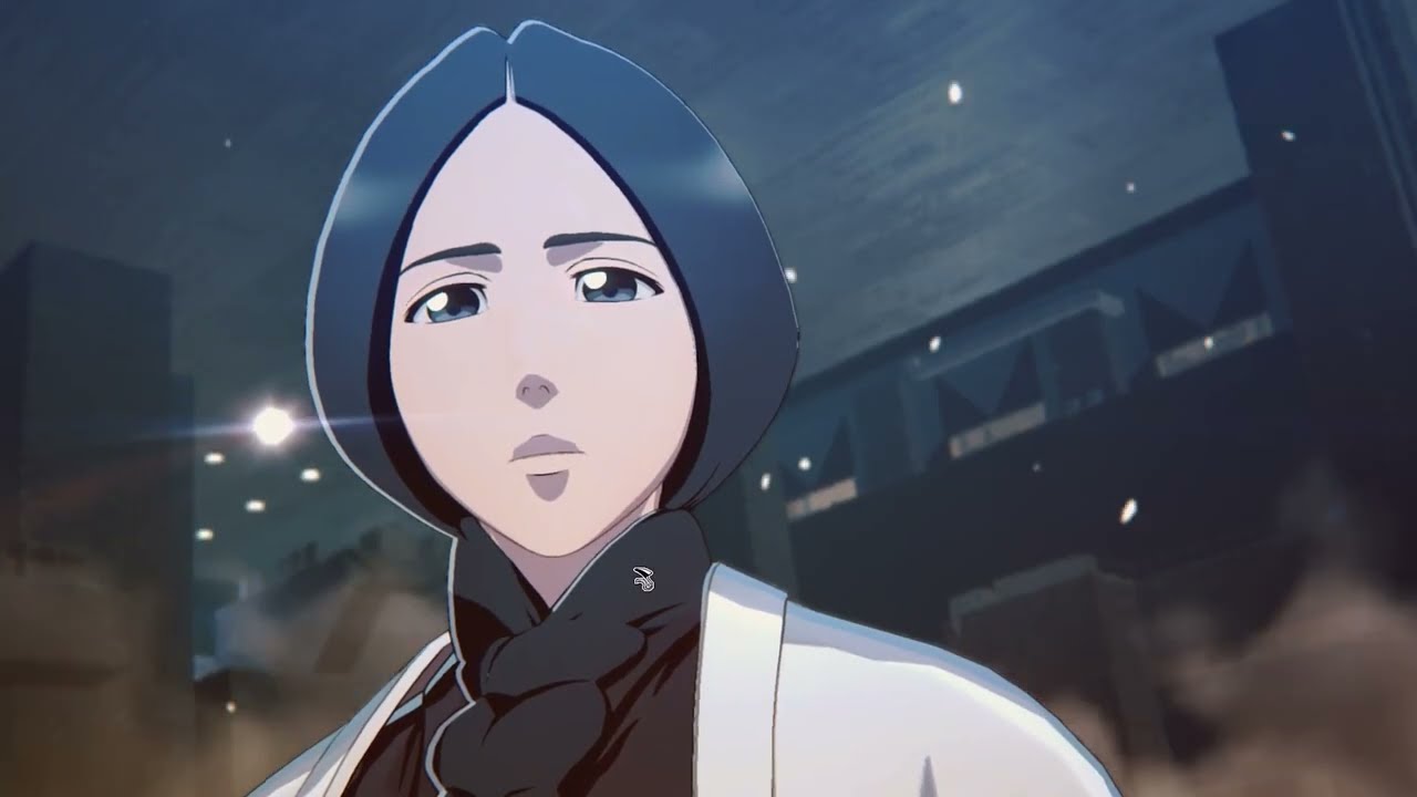 Bleach Rebirth Of Souls 뱌쿠야 vs 우노하나(짧음)