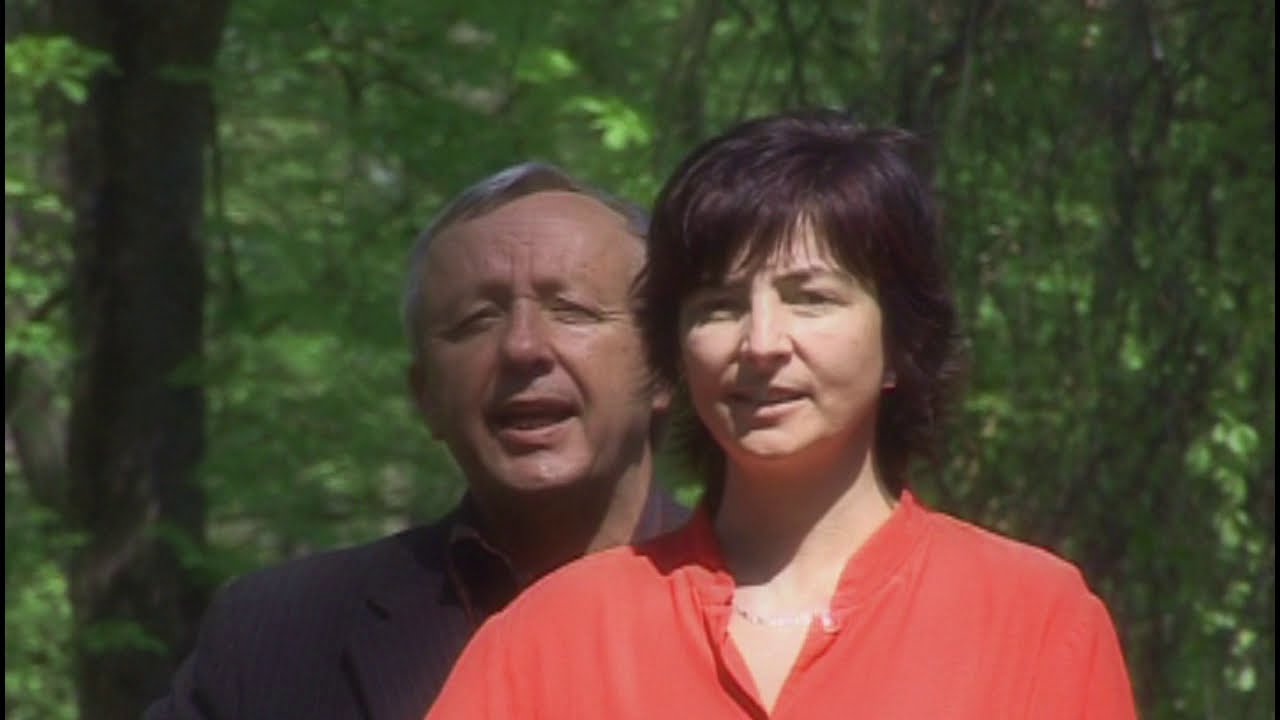 VÁCLAV ŽAKOVEC & ANNA VOLÍNOVÁ - Ztrácím svou lásku