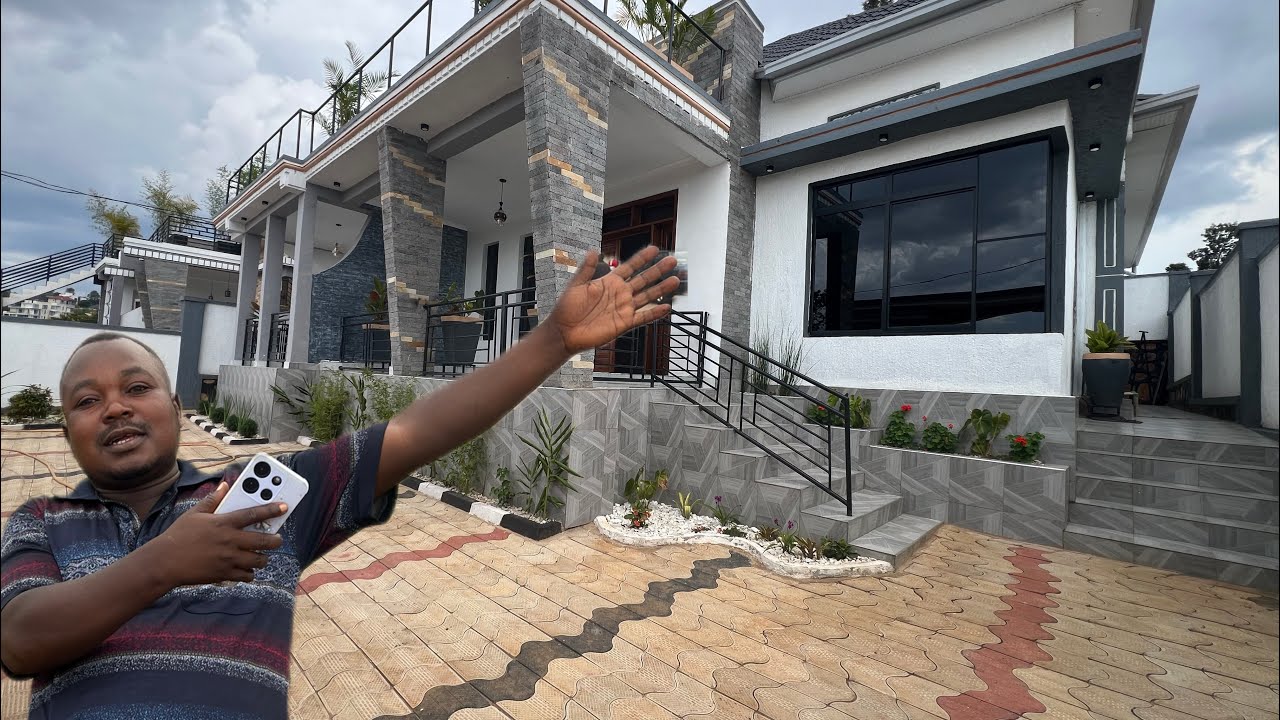 IREBERE INZU IGURISHWA MILIYONI 160 KICUKIRO BUSANZA MPAMAGARA 0783629770