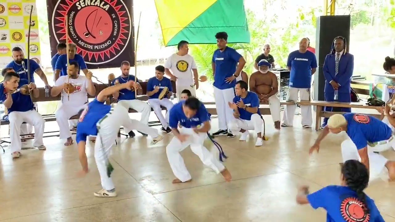 Iê Camaradinha 2022