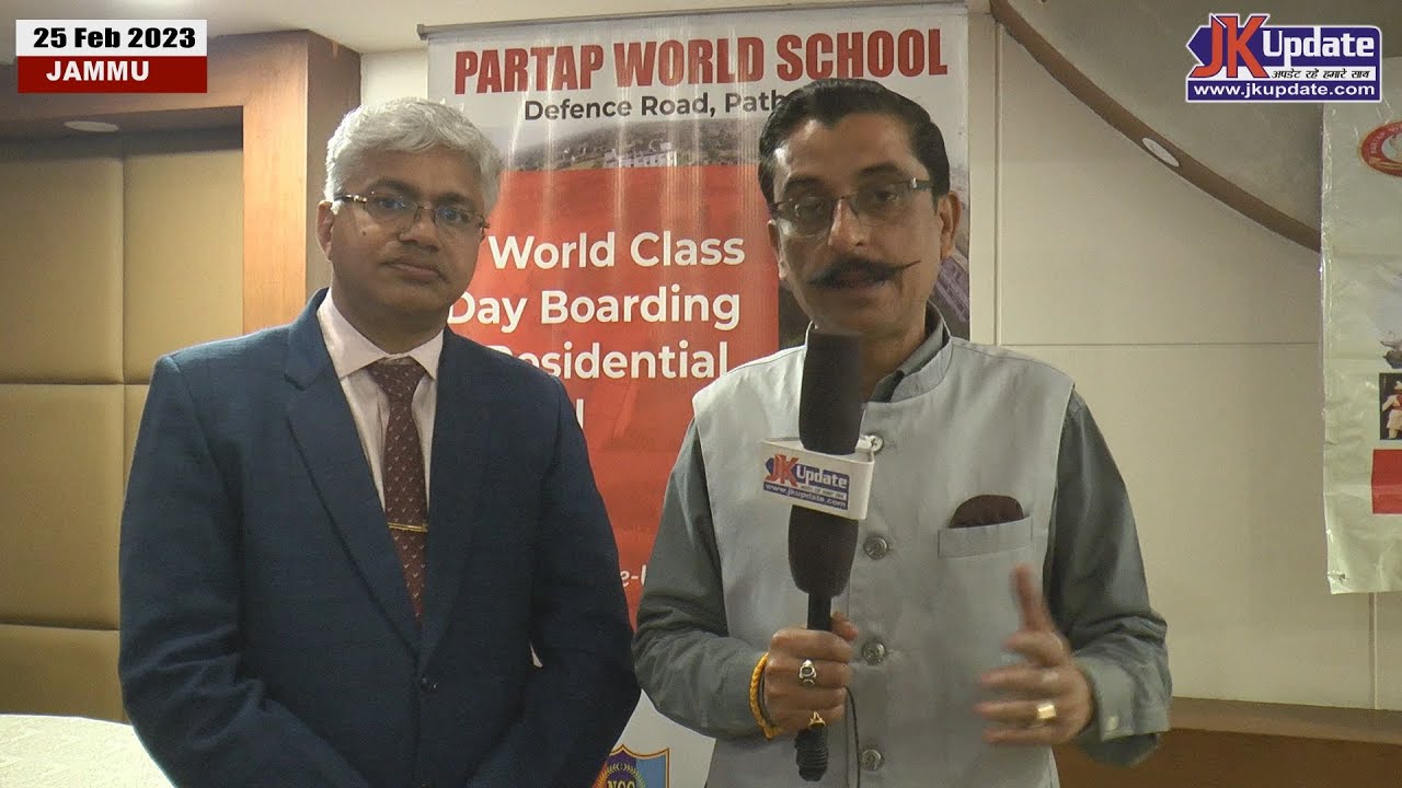Know what is special for your child in Pratap World School