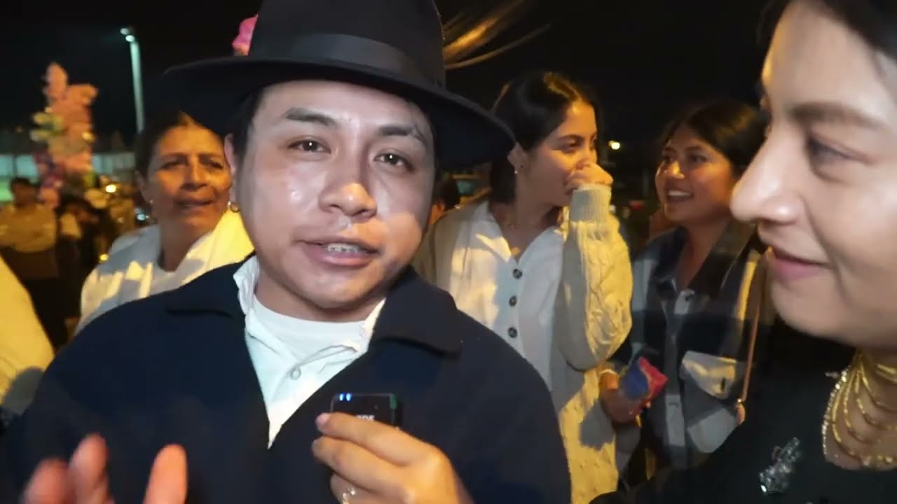 Invitaci&oacute;n Pawkar Raymi Monserrath 2024