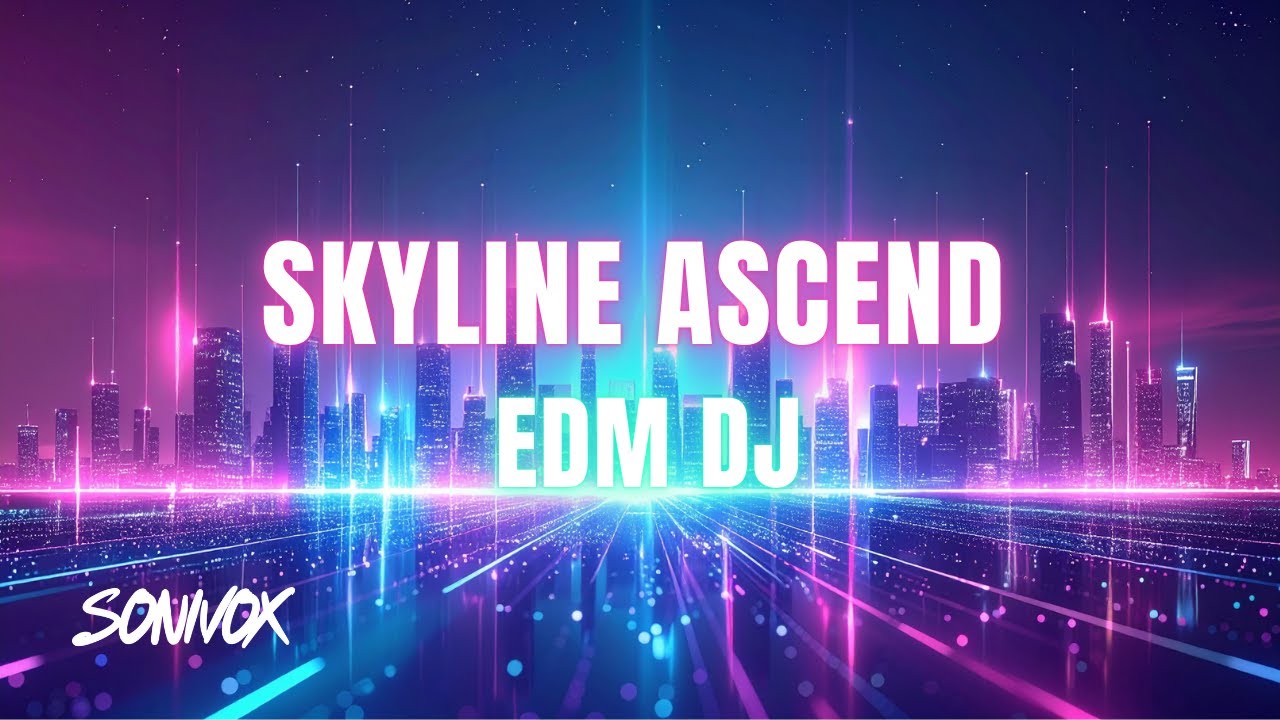 Skyline Ascend - EDM DJ | SONIVOX DJ Music