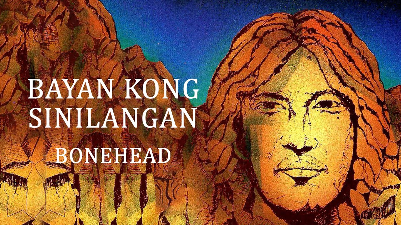 Bonehead - Bayan Kong Sinilangan (Official Audio)