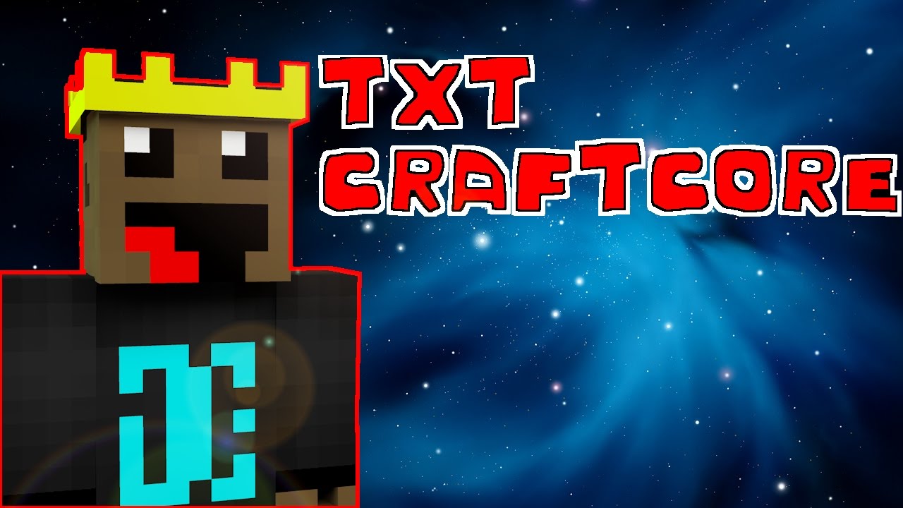 TXT NA CRAFTORE PL! FPS BOOST