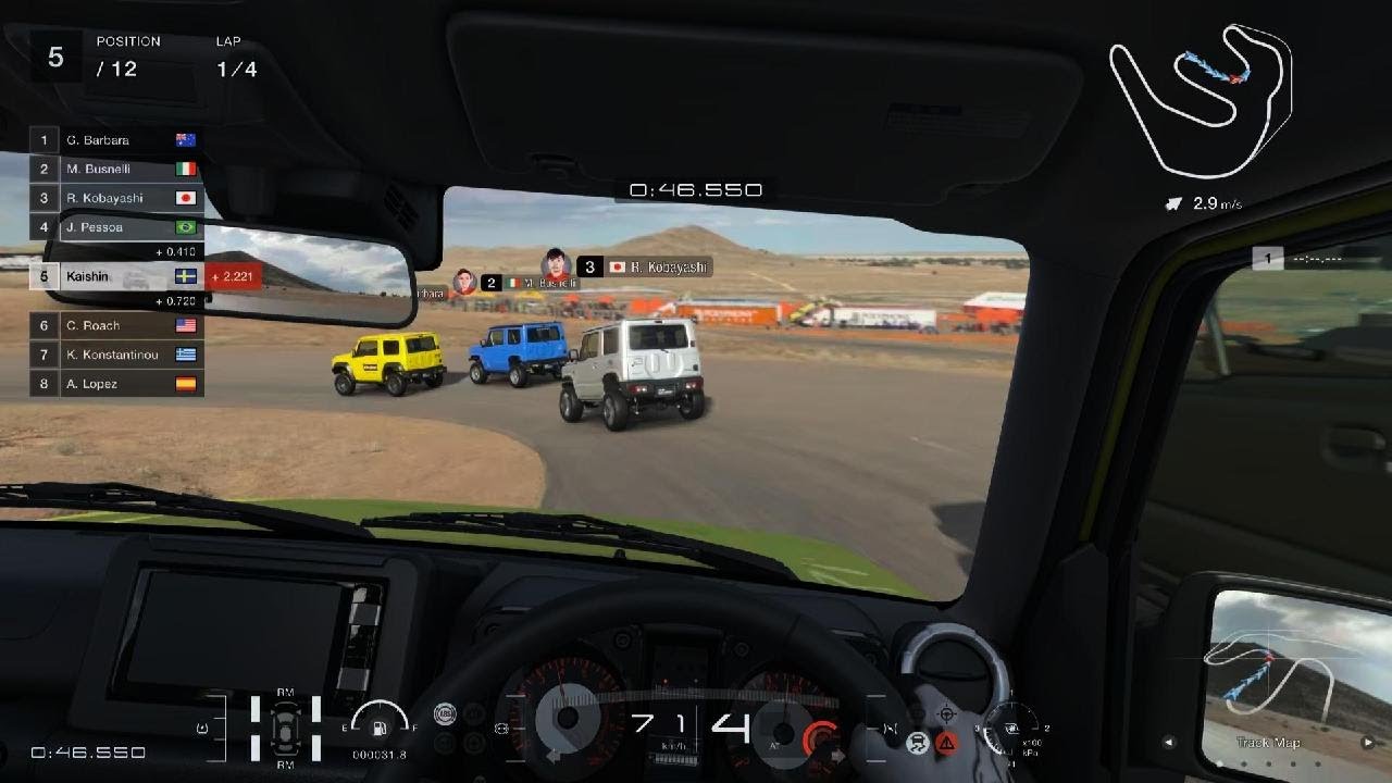 Gran Turismo 7