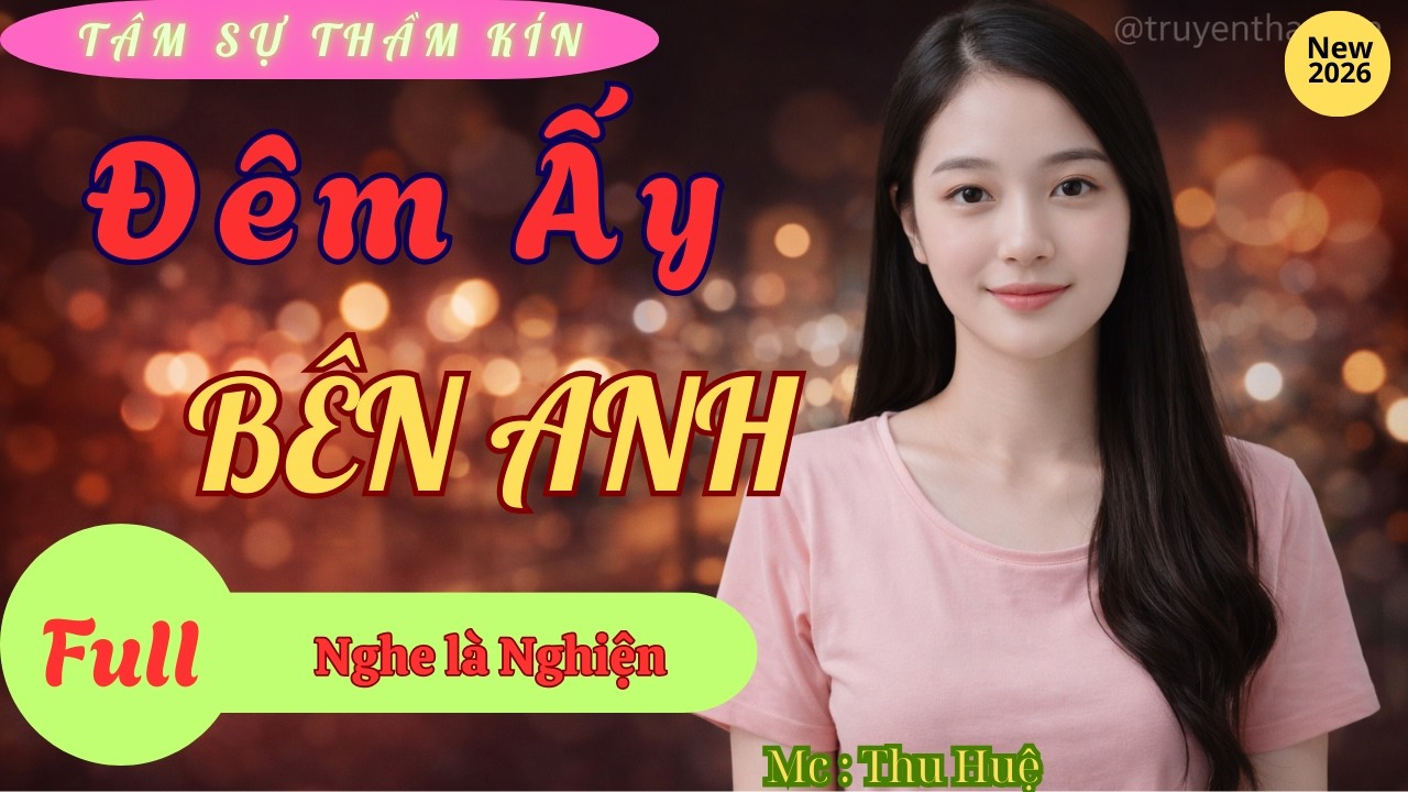GẶP ANH ĐÊM ẤY – TRUYỆN ĐÊM KHUYA CỰC HAY