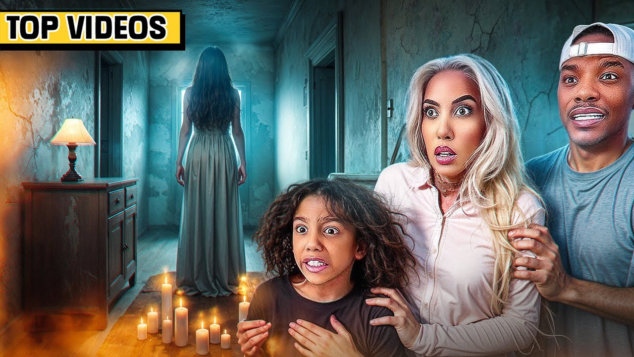 The SCARIEST Secrets Inside Our Home! | The Beverly Halls