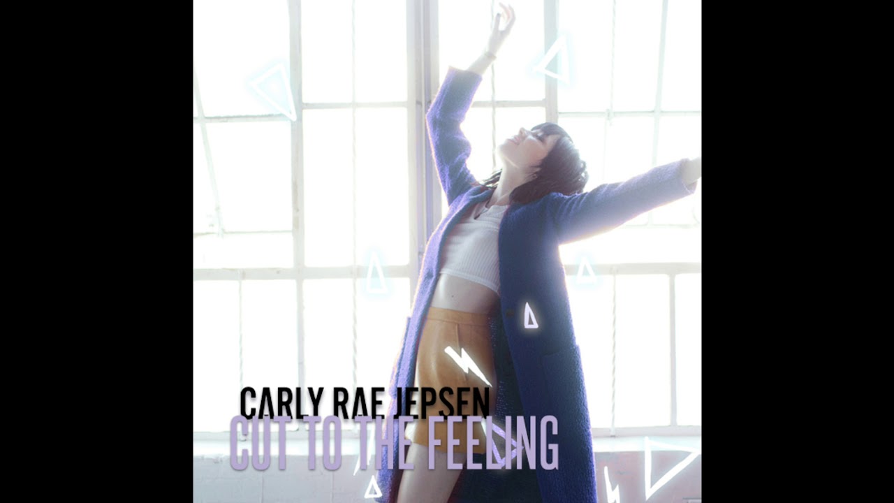 Carly Rae Jepsen - Cut To The Feeling (Male Version)