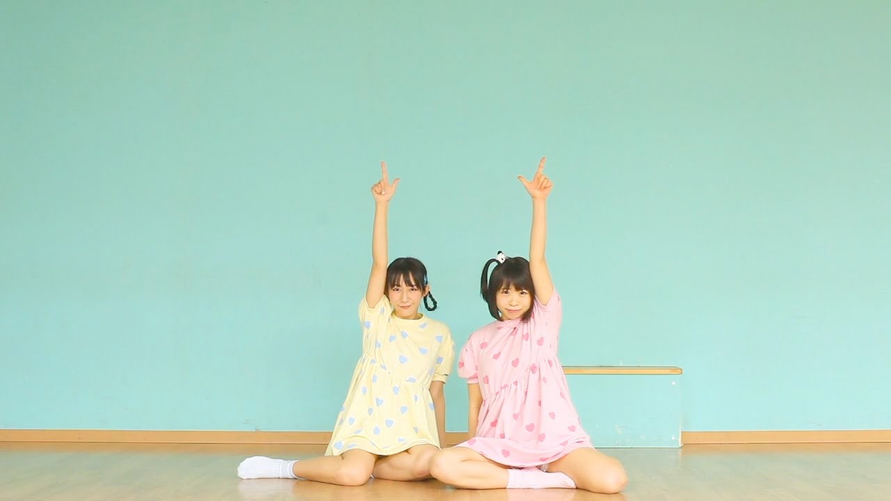 【やっこ×わた】ニナ 踊ってみた【になぁ】