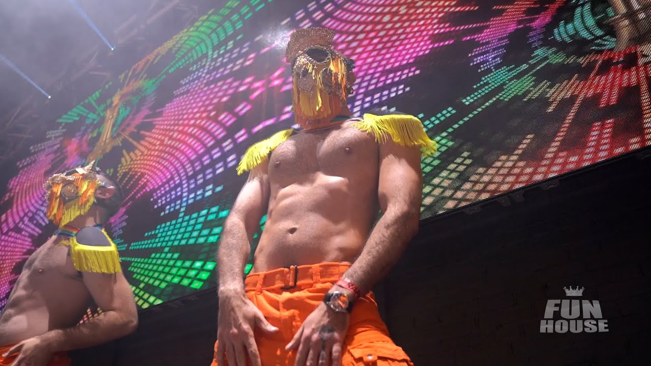 Amsterdam Pride weekend 2022 Party: Promotional Video