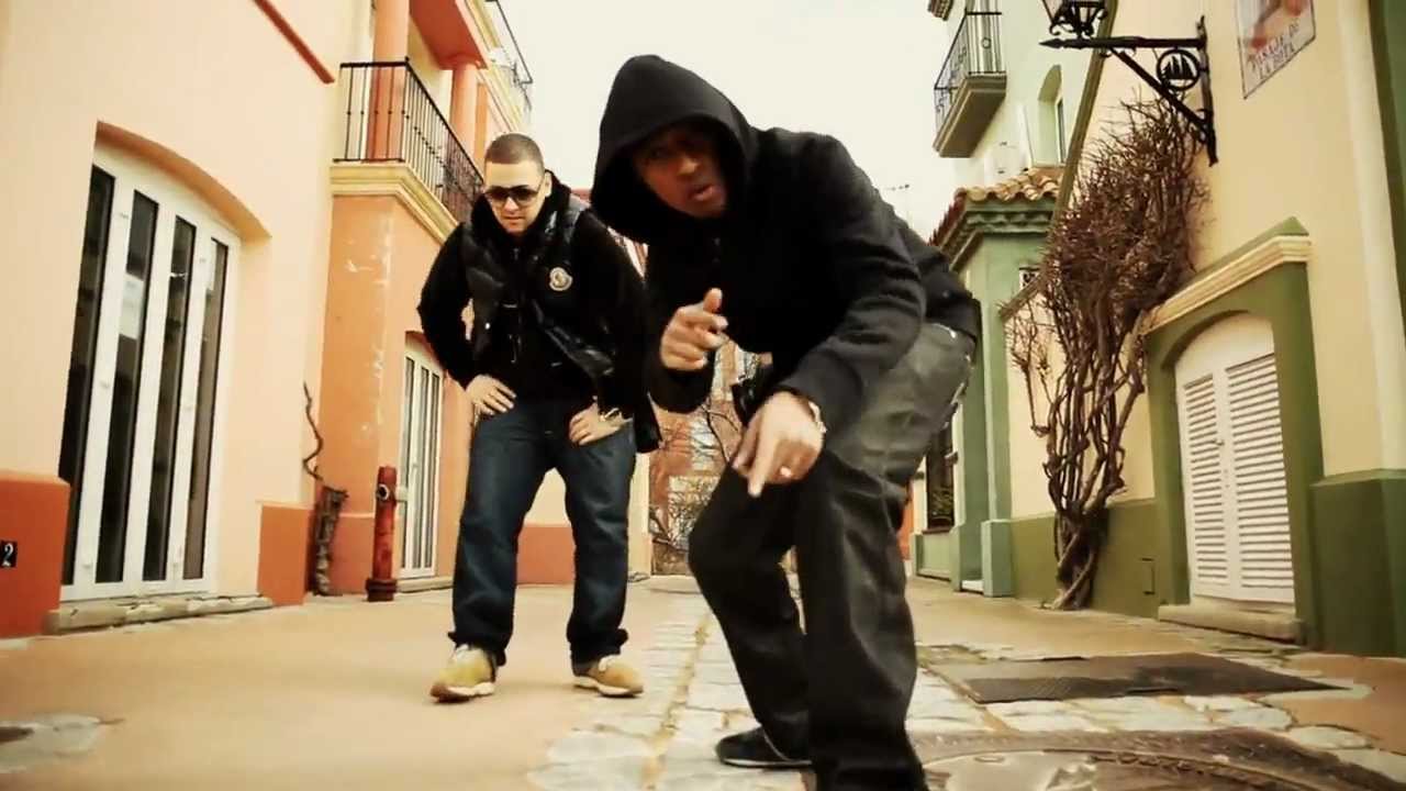 Delahoja - Nuestra B.S.O feat Soprano (Psy4 de la rime)