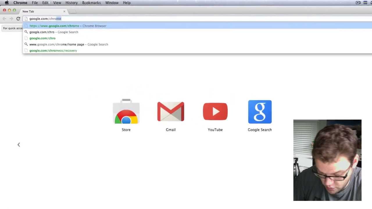 How to connect the Chromecast to your PC or Mac