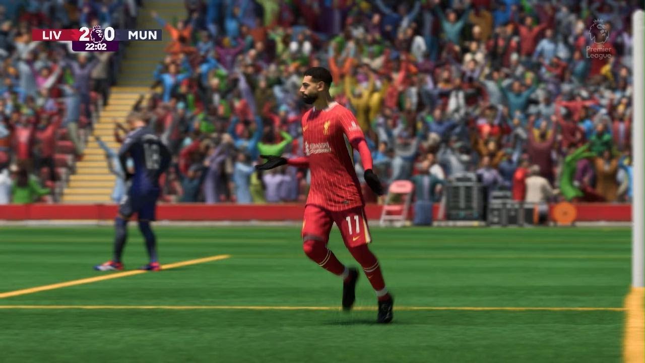 The Champions Liverpool vs Manchester United Legendary